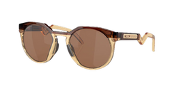 Slnečné okuliare OAKLEY HSTN Kylian Mbappé Signature Series Prizm Tungsten Lenses / Dark Amber & Light Curry Frame