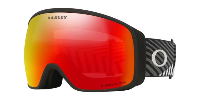 Lyžiarske okuliare Oakley Flight Tracker L Black Brutal/Prizm Snow Torch Iridium - 2025/26