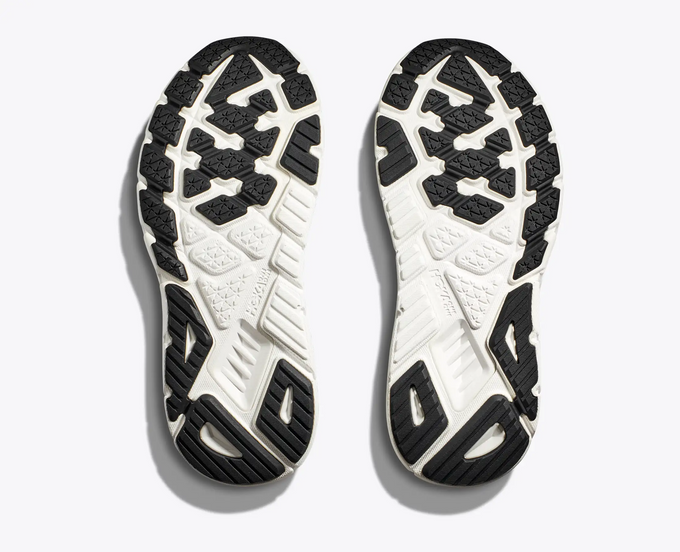 Dámske obuv Hoka Arahi 7 Black/White