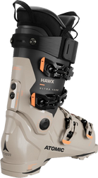 Zjazdové topánky Atomic Hawx Ultra 120 S GW Cement/Black/Orange - 2024/25