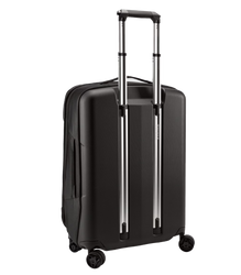 Cestovný kufor Thule Subterra 2 Checked Spinner Black
