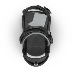 Viazanie na Snowboard Jones Mercury Fase Eclipse Black - 2025/26