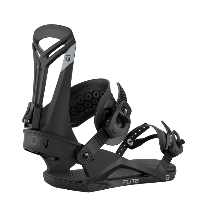 Viazanie na Snowboard Union Flite Black - 2025/26