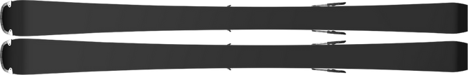 Zjazdové lyže Atomic Cloud Q9 + M 10 GW Black/Sand - 2024/25