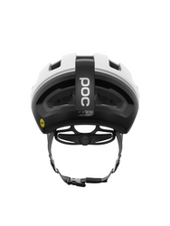 Cyklistická prilba POC Omne Beacon MIPS Hydrogen White Matt/Uranium Black Matt - 2025