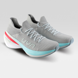 Sportové Topánky UYN Lockie Man Shoes Turquoise Sole Silver