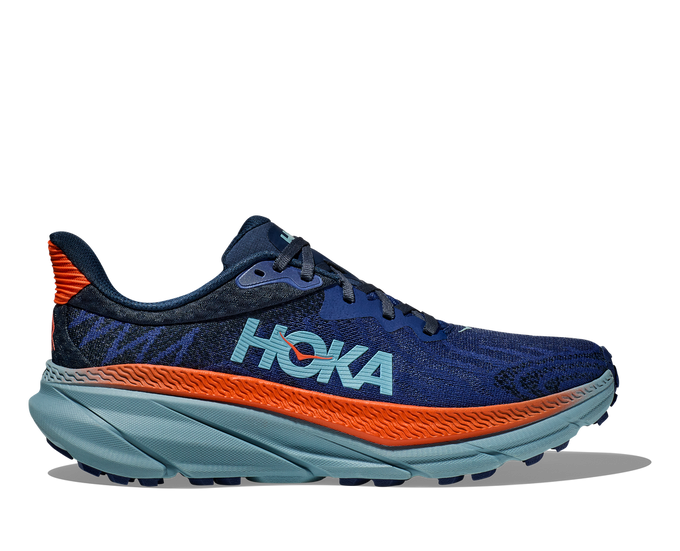 Sportové Topánky Hoka Challenger ATR 7 Bellwether Blue/Stone Blue