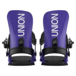 Viazanie na Snowboard Union STR Purple - 2025/26