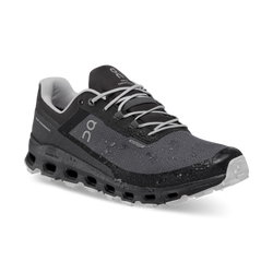 Pánske obuv On Running Cloudvista Waterproof Eclipse/Black