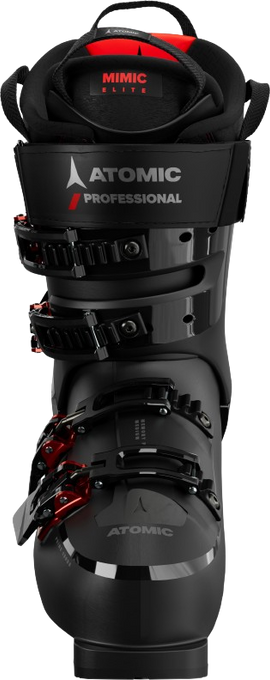 Zjazdové topánky Atomic Hawx Prime 130 RS GW Black/Red - 2024/25