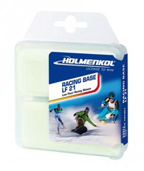 Zjazdový vosk HOLMENKOL Racing Base LF 21 2x35g