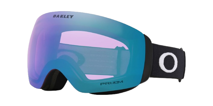 Lyžiarske okuliare Oakley Flight Deck M Matte Black/Prizm Snow Iced Iridium - 2025/26