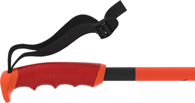 Zjazdové palice Atomic Redster Red - 2024/25