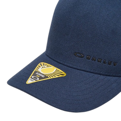 Viečko Oakley Chalten Cap Team Navy
