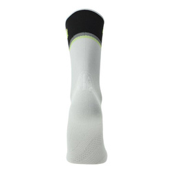 Cyklistické Ponožky UYN Man Cycling One Light White/Black