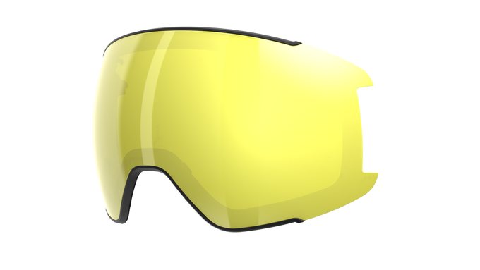 Náhradné zorníky HEAD Sentinel SL Flash Yellow S2 - 2025/26