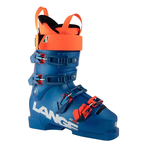 Zjazdové topánky Lange RS 120 SC Vibrant Blue - 2025/26