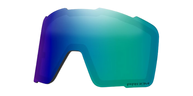 Náhradné zorníky Oakley Line Miner Pro M Prizm Argon Iridium - 2025/26