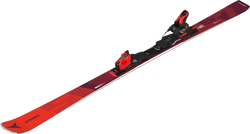 Zjazdové lyže Atomic Redster S7 + MI 12 GW Red/Black - 2024/25