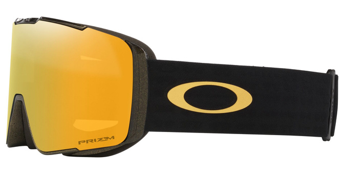 Lyžiarske okuliare Oakley Line Miner Pro M 50th Anniversary/Prizm 24K Iridium + Additional lens Prizm Snow Iced Iridium - 2025/26