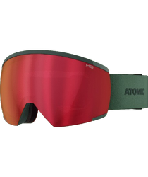 Lyžiarske okuliare Atomic Redster HD Green - 2025/26
