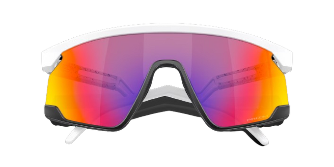 Slnečné okuliare OAKLEY BXTR Prizm Road Lenses / Matte White Frame