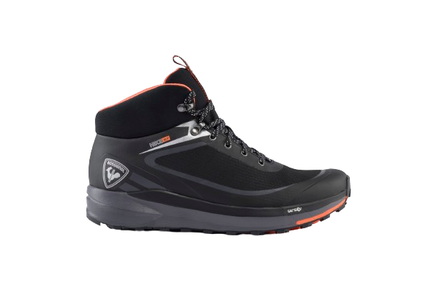 Topánky Rossignol SKPR Hike WP Black - 2024/25