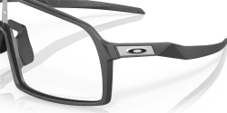 Slnečné okuliare Oakley Sutro Matte Carbon/Clear Photochromic Lenses