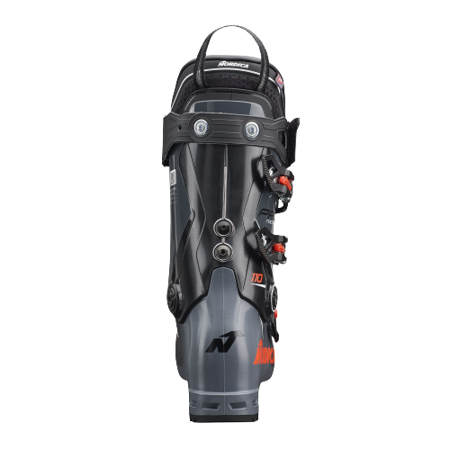 Zjazdové topánky Nordica Pro Machine 110 (GW) Anthracite Black Red - 2023/24