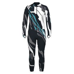 Lyžiarska kombinéza HEAD Race Fis Suit Unisex (unpadded) - 2025/26