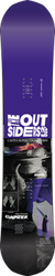 Snowboard Capita The Outsiders Wide - 2024/25
