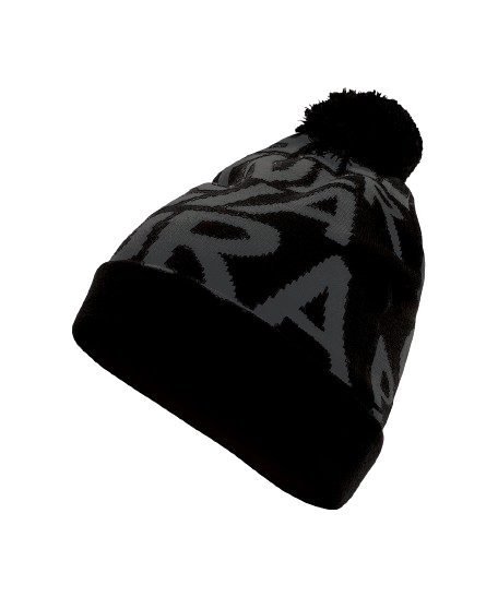 Čiapka Energiapura Jacquard Black/Anthracite - 2024/25