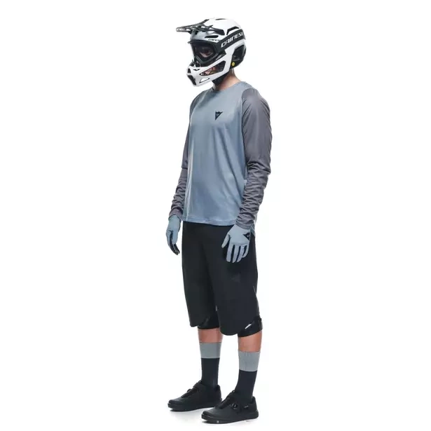 Cyklistický dresDainese HGL Jersey Ls Tradewinds - 2023