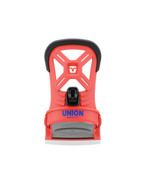 Viazanie na Snowboard Union Cadet Red - 2024/25