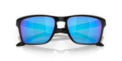 Slnečné okuliareOakley Sylas Matte Black/Prizm Sapphire Polarized - 2023