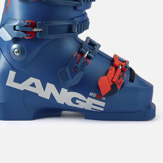 Zjazdové topánky Lange RS 90 SC Vibrant Blue - 2025/26