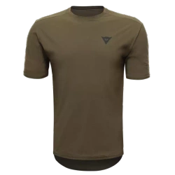Cyklistický dres Dainese HGR Jersey SS Dark-Brown - 2023