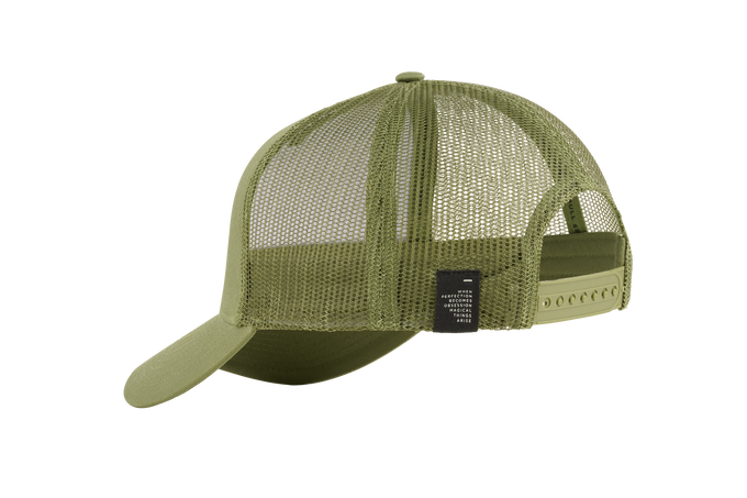 Viečko Van Deer Essential Cap Khaki - 2025/26