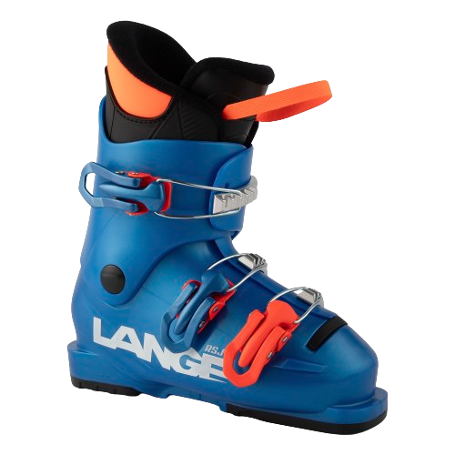 Zjazdové topánky Lange RSJ 50 Vibrant Blue - 2025/26