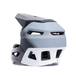 Cyklistická prilba Dainese Scarabeo Linea 01 Mips Nardo-Gray/White/Black