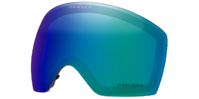 Náhradné zorníky Oakley Flight Deck L Prizm Argon - 2025/26