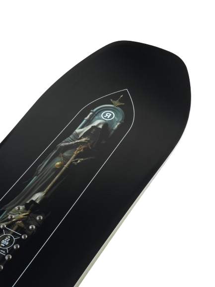 Snowboard Ride Shadowban - 2025/26