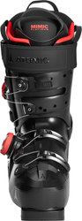 Zjazdové topánky Atomic Hawx Ultra 130 S Dual Boa Black/Red - 2025/26