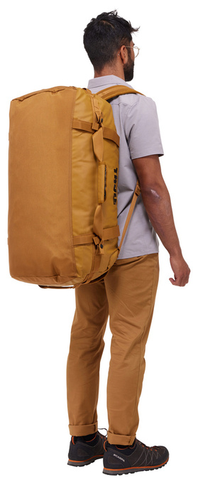 Taška Thule Chasm Duffel 70L Golden Brown