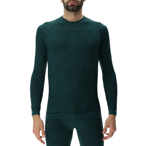 Funkčné tričko UYN Man Fusyon Biotech Uw Shirt Long sl Aventura - 2025/26