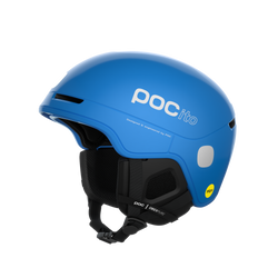 Lyžiarska helma POC Pocito Obex Mips Fluorescent Blue - 2025/26