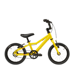 Bicykel Academy Grade 2 Belt Yellow 14" - 2025