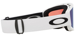 Lyžiarske okuliare Oakley Flow Scape L Matte White/Prizm Snow Sapphire Iridium + Additional lens Prizm Snow Iced Iridium - 2025/26