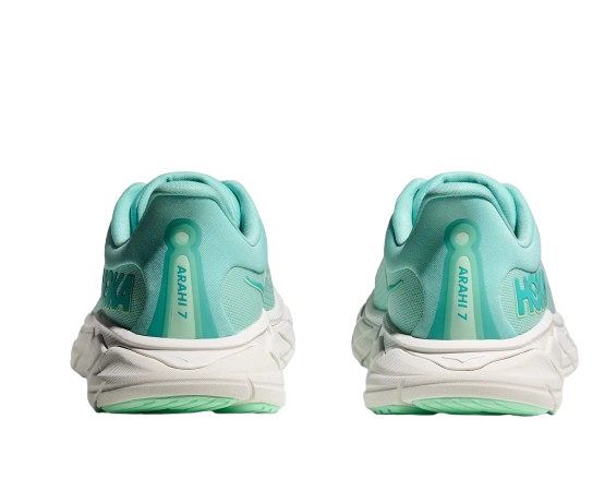 Dámske obuv Hoka Arahi 7 Blue Spark/Snow Melt