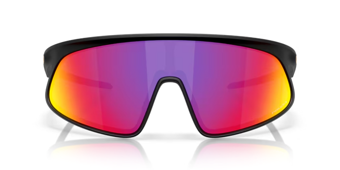 Slnečné okuliare OAKLEY RSLV Matte Black Frame/Prizm Road Lenses